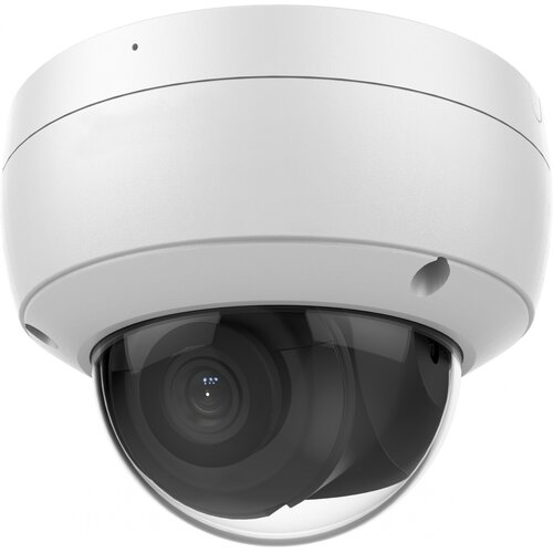 Level One IPCam FCS-3096 Dome Out 8MP H.265 IR 9W PoE&amp;quot; Slike