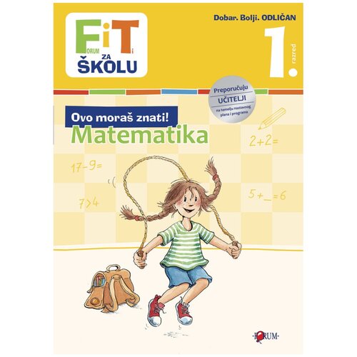 FORUM FiT - Matematika / 1.razred Cijene