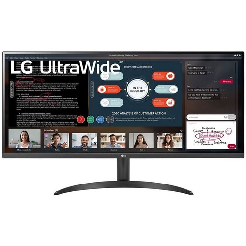 LG 34WP500-B 34&amp;Prime; Monitor Slike