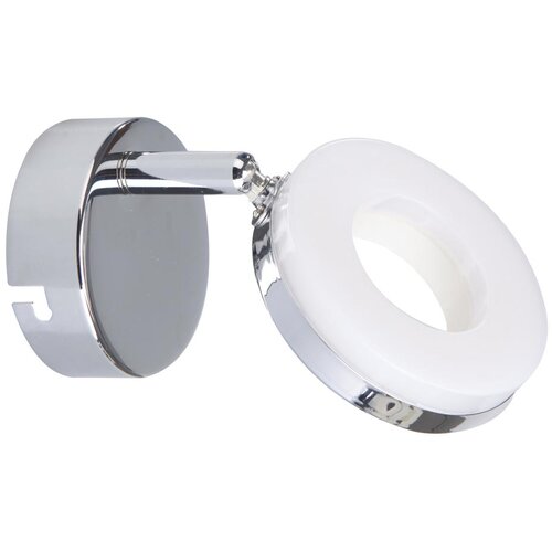 Candellux LED zidna lampa u sjajno srebrnoj boji Thema &amp;ndash; Slike