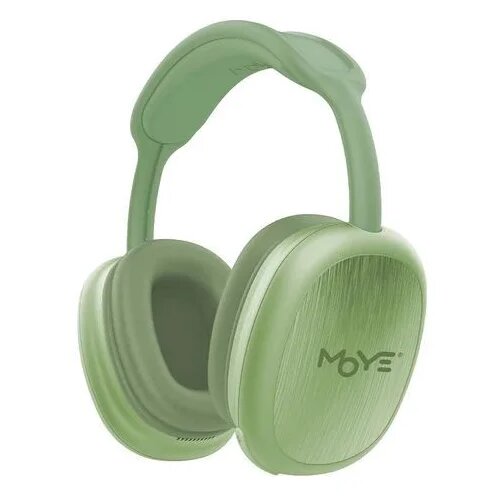 Stellar BT Headphones with Microphone Green MY-HP-6030BT-GR 064467 Slike