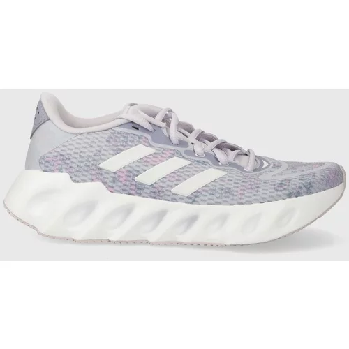 Adidas Tekaški čevlji Switch Run vijolična barva