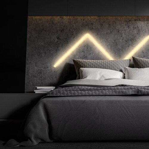 BRILO led rgbic prigu&amp;scaron;iva svetlosna traka pametna LED/24W/230V wi-fi tuya Slike