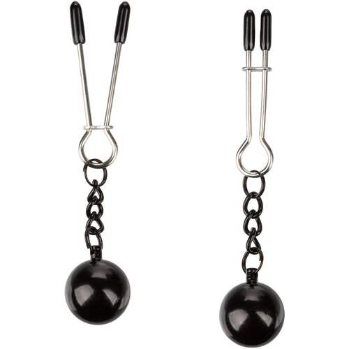 California Exotics Nipple Grips Weighted Tweezer Nipple Clamps Cijene
