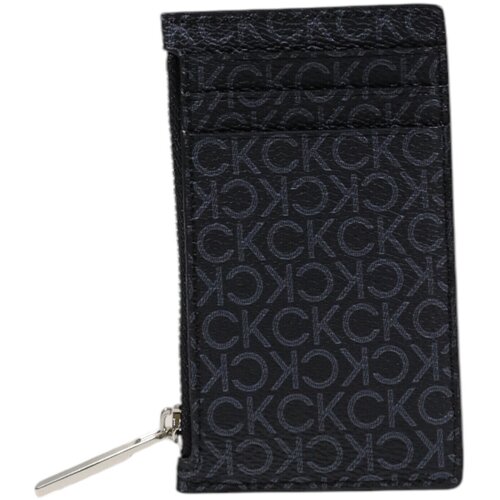 Calvin Klein Jeans Denarnice CK MUST MONO CARDHOLDER LV04D1039G Črna Slike