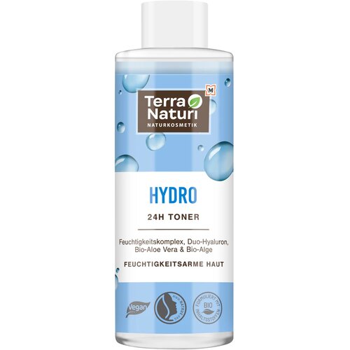 Terra Naturi HYDRO 24H tonik - 100 ml Cijene