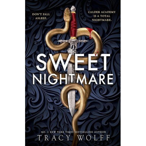 Hachette Tracy Wolff - Sweet Nightmare Slike