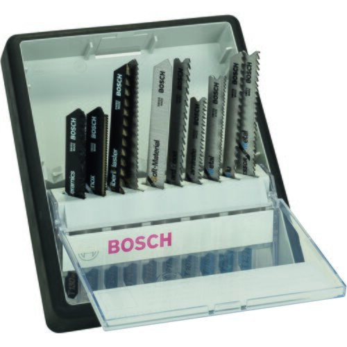 Bosch 10-delni robust line set listova ubodne testere top expert t-prihvat 2607010574 Cene
