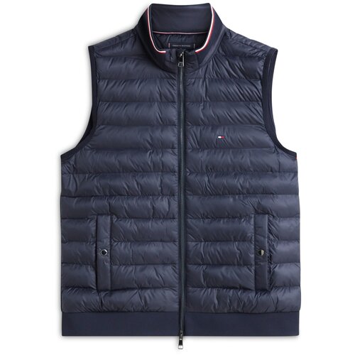 Tommy Hilfiger Prsluk 'ESS' mornarsko plava / crvena / bijela Cijene