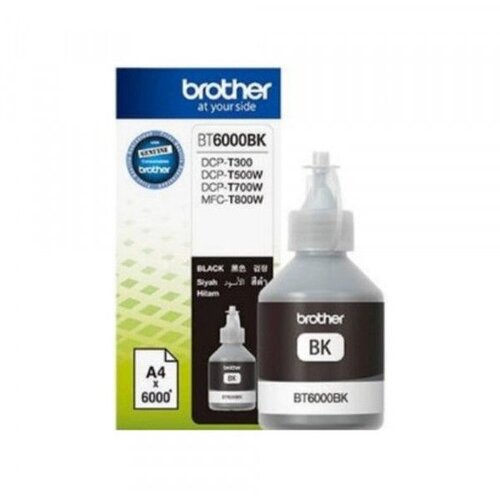 Brother BT6000BK Ink black BT6000BK Slike