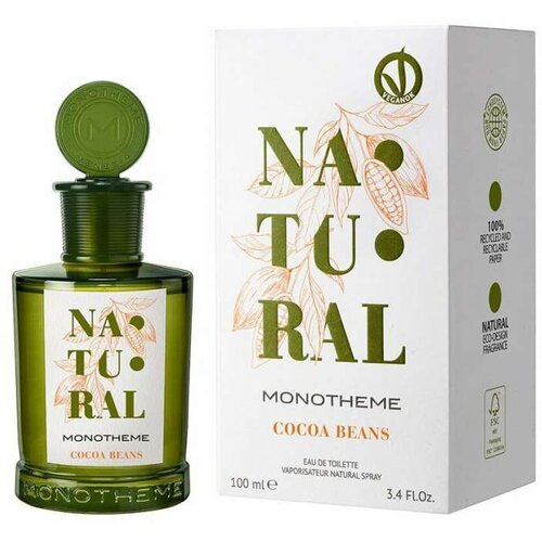 Parfem za oba spola Monotheme Venezia Natura Cocoa Beans EDT 100 ml Cijene