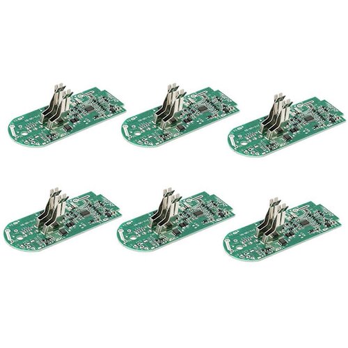 INORCO 3pcs 21.6v Li-ion baterija zaščitna plošča PCB plošča zamenjava, (22019736) Cene