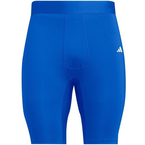Adidas Kratke hlače &amp;amp; Bermuda JN7400 Modra Slike
