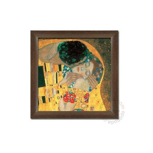 Deltalinea slika Love by Klimt 70x70cm Slike