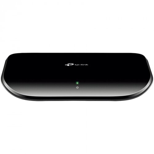 Switch TP-Link TL-SG1005D, 5-Port Gigabit RJ45 10/100/1000Mbps desktop , 10Gbps ing Capacity, Fanless, Auto Negotiat Cijene