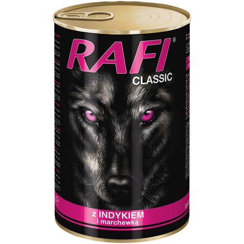 Rafi Dog 6 x 1240 g - Puretina Cijene