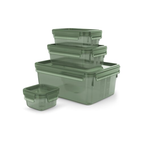 Tefal Posode za malico v kompletu 4 ks Master Seal Eco &amp;ndash; Tefal Slike