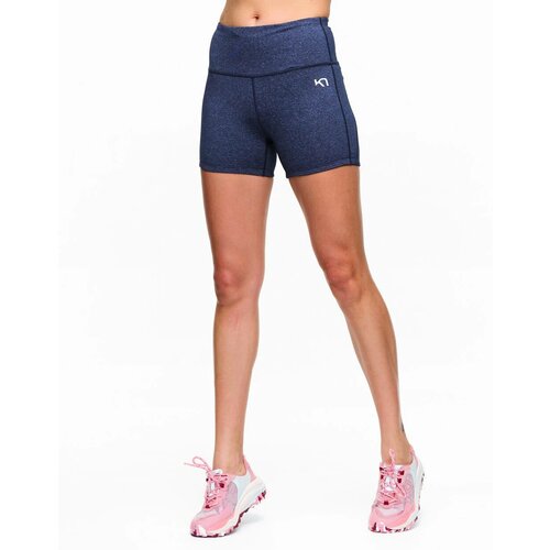 Kari Traa Women&amp;#039;s Julie High Waist Shorts Marin Slike