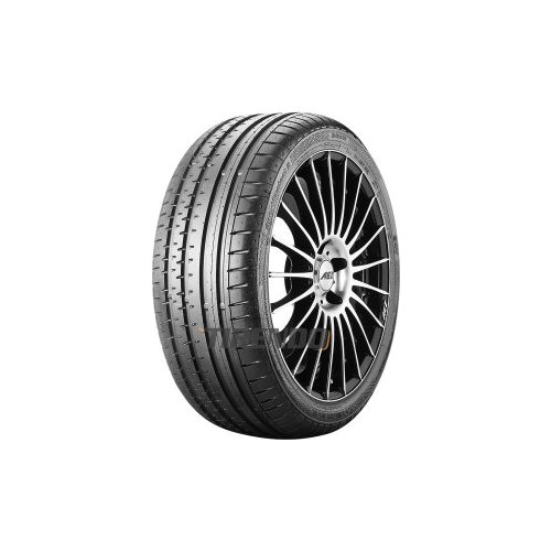 Continental ContiSportContact 2 ( 275/40 R18 103W XL J ) letna pnevmatika Slike