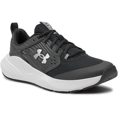 Under Armour Čevlji Ua Charged Commit Tr 4 3026017-004 Black/Anthracite/White Cene