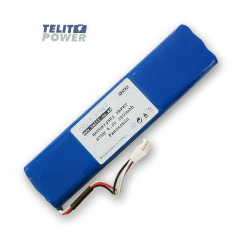  TelitPower baterija za AEMC / Chauvin Arnoux Micro-Ohmmetar ( 52832D00 ) CA 6471 NiMH 9.6V 3800mAh Panasonic ( P-0093 ) Cene