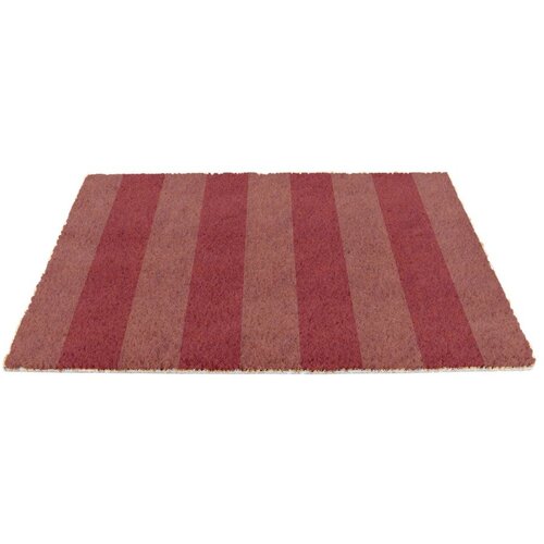 Artsy Doormats Predpražnik iz kokosovih vlaken 40x60 cm Pink Stripe &amp;ndash; Slike