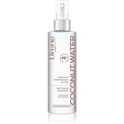Lirene Perfect Tan samoporjavitveno pr&amp;scaron;ilo z bronz učinkom 200 ml Slike