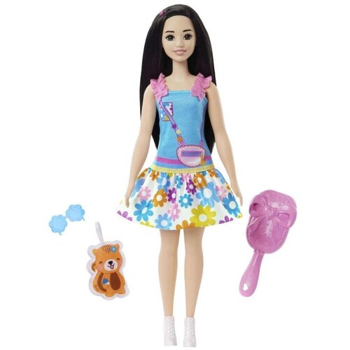 Barbie lutka My First Renee 35cm HLL22 Cene