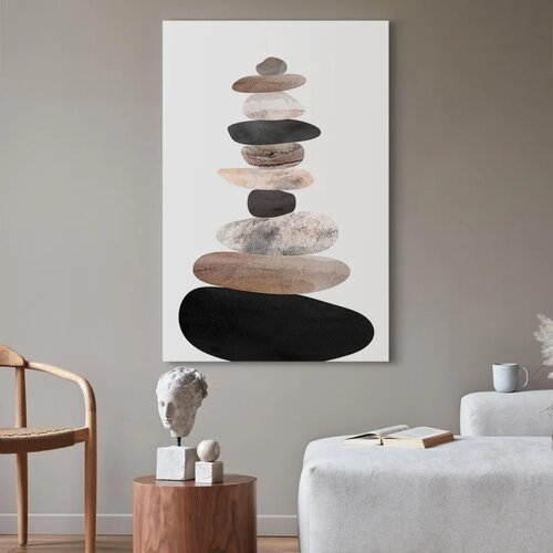  Slika - The Art of Balance 60x90 Cene