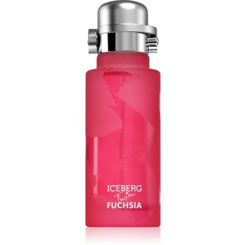 Iceberg Twice Fuchsia toaletna voda za žene 125 ml Cijene