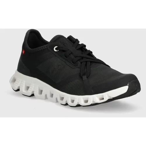 On-running Tekaški čevlji Cloud X 3 AD črna barva, 3WD30300299