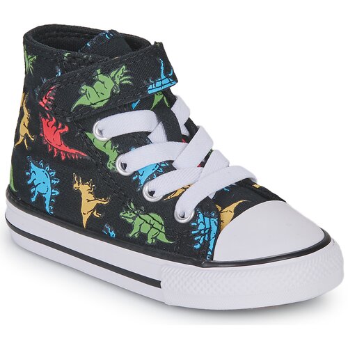 Converse CHUCK TAYLOR ALL STAR 1V DINOSAURS HI Multicolour Slike