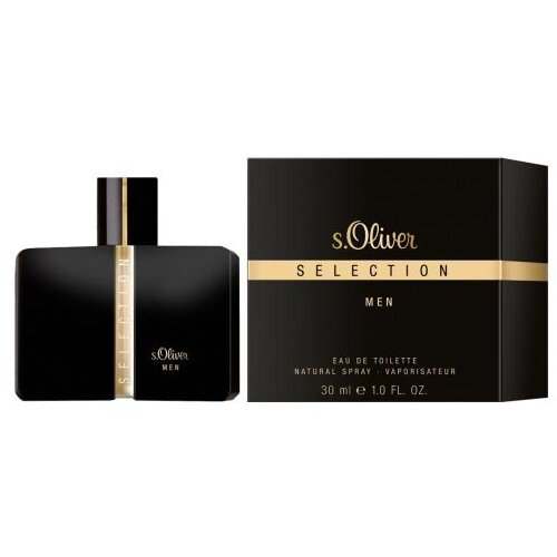 s.Oliver Selection 30 ml toaletna voda za moške Cijene