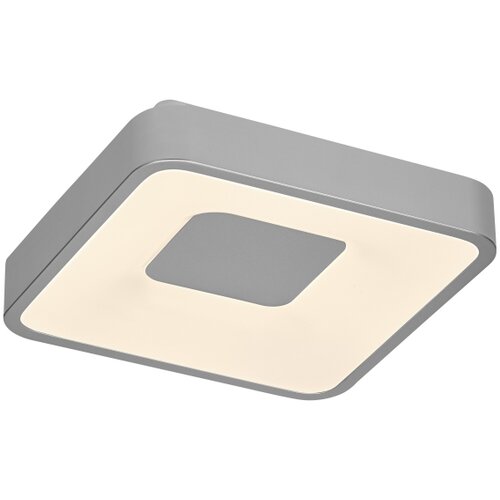 Osram LED prigu&amp;scaron;iva stropna svetiljka ORBIS PIANA LED/16W/230V 29x29 cm srebrna Slike