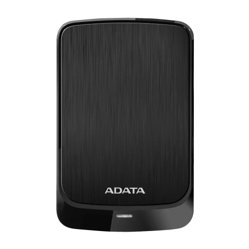 Adata 1TB External HDD HV320 2.5” USB 3.2 Black