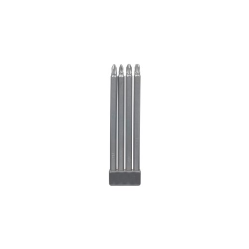 KWB BIT SET INDUSTRY 150MM 4-DIJELNI, PH2,PZ1,PZ2,PZ3 Slike