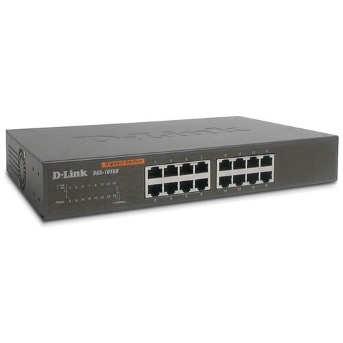 D-link DGS-1016D Cijene