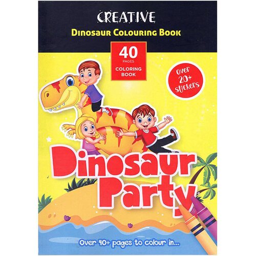 Creative pobarvanka dečki, 40 listov Cene
