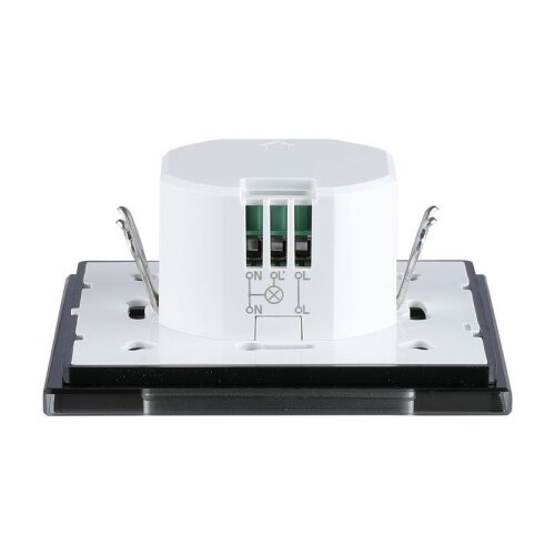 Mikrotalasni senzor pokreta 180&amp;deg; 300W/230V crna Slike