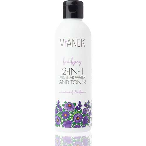VIANEK Fortifying 2-in-1 Micellar Water &amp;amp; Toner Slike
