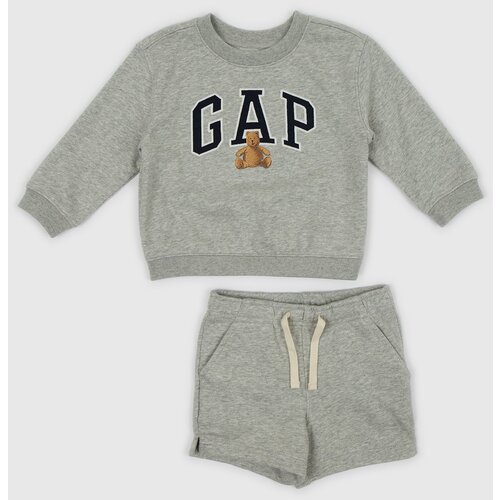 GAP Baby Sweatshirt &amp;amp; Shorts - Boys Slike
