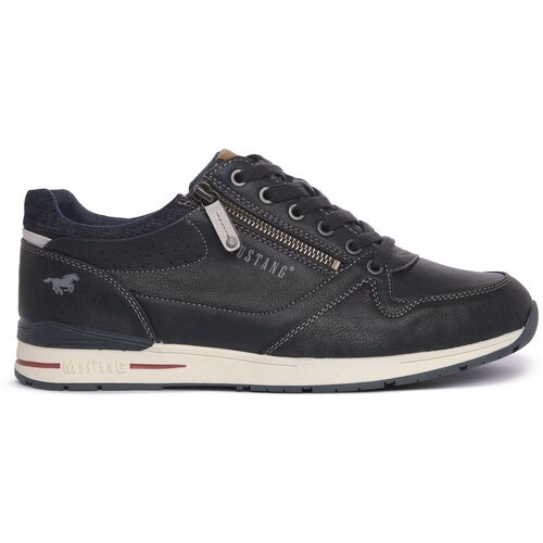 Mustang Modne superge NAVY Modra Slike