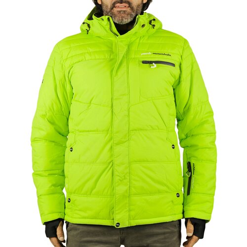 Peak Mountain Puhovke Doudoune de ski homme CAIROP Zelena Cene