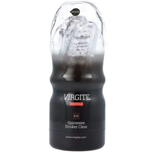 Virgite Essentials Masturbator Virgite Spinwave E15