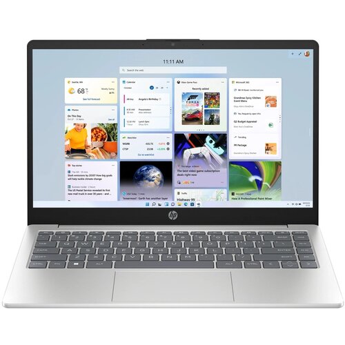 HEWLETT-PACKARD Laptop HP 14-em0021ne | R5-7520U / AMD Ryzen™ 5 / RAM 8 GB / SSD Pogon / 14,0″ FHD Cijene