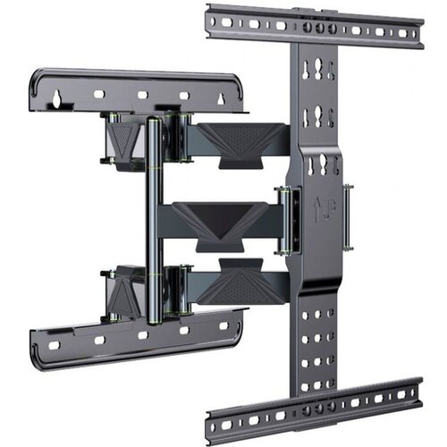 Gembird TV wall mount, (full-motion), Max. 36.4kg, 32”-65” Cene