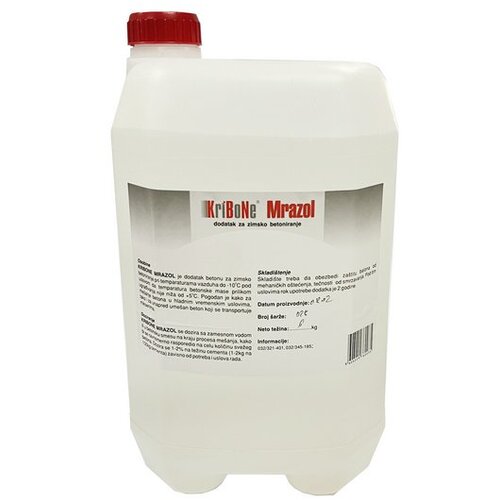 KRIBONE Mrazol, 6kg Slike