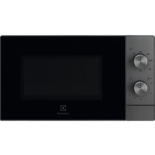Electrolux EMZ421MMTI microwave Titanium Grill microwave Countertop 800 W Slike