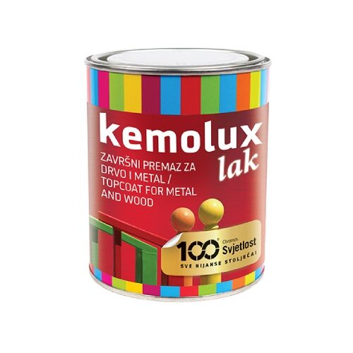 Chromos SVJETLOST LAK ZELENI 0,75L Cijene