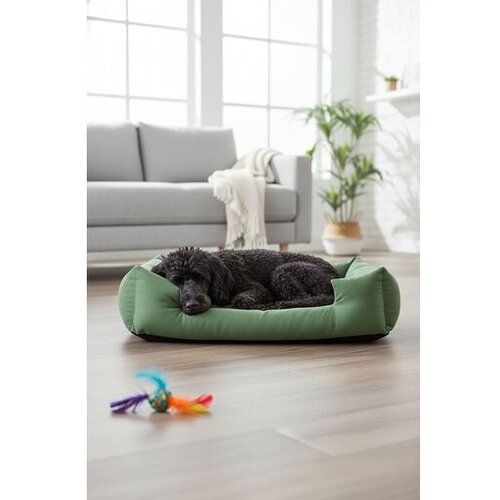 PAWS_WHISKERS Krevet za pse Kare L Slike